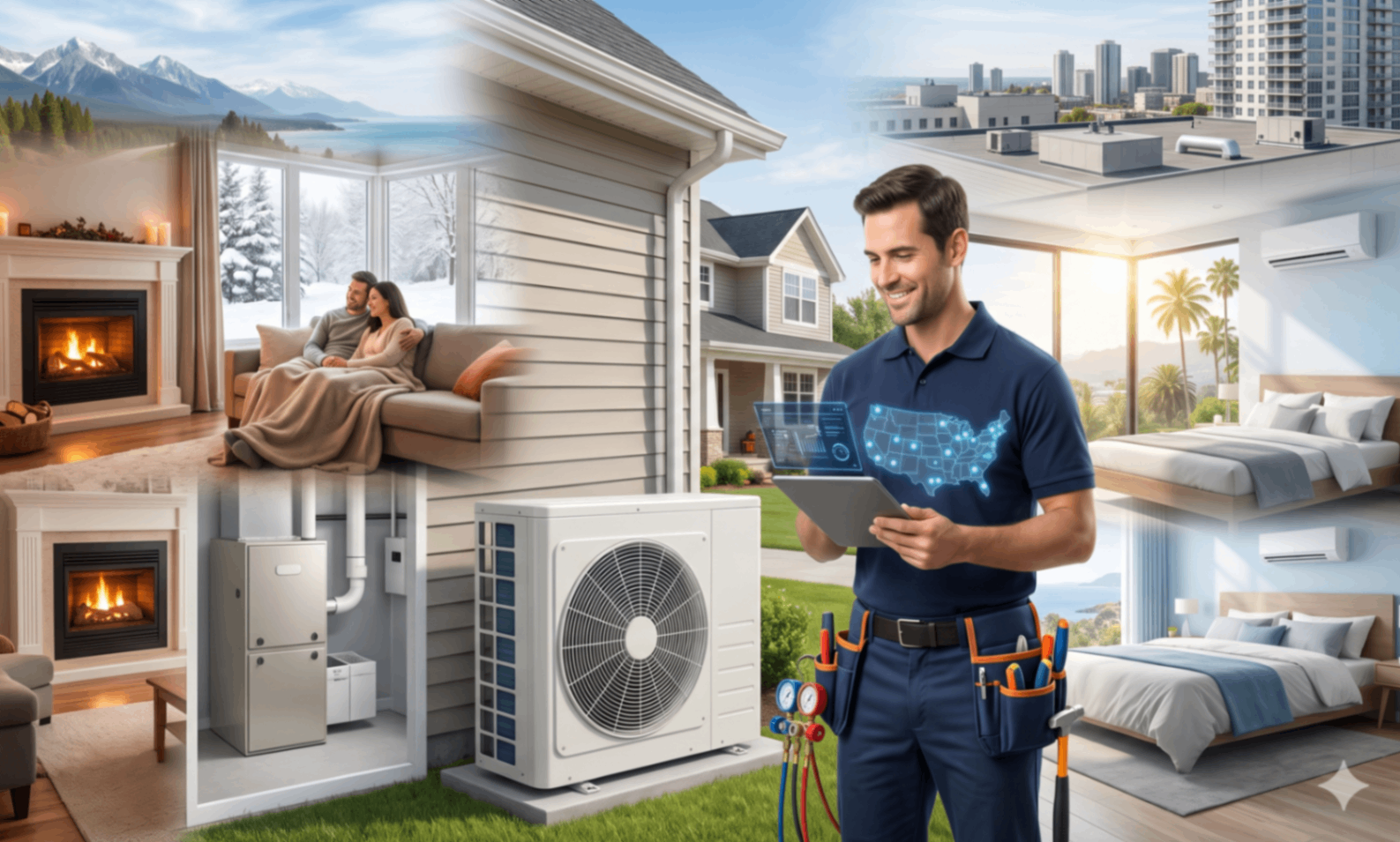 HVAC in Hamilton, MO